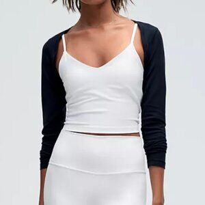 White Align Cami (size 2)